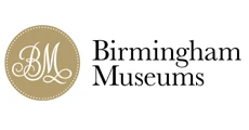 Birmingham Museum and Art Gallery logo